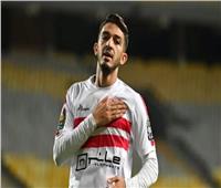عمرو ناصر وسيف جعفر يساندان الزمالك في لقاء بيراميدز 