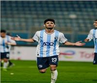 كسر في الأنف وجراحة عاجلة.. طبيب بيراميدز يعلن تفاصيل إصابة «قطة»