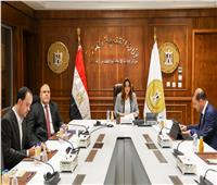 وزيرة التنمية المحلية تتابع منظومة التصالح على بعض مخالفات البناء 
