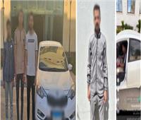 فيديو| «كمين مزيف».. مشهد تمثيلي يتحول لجريمة في الوادي الجديد 