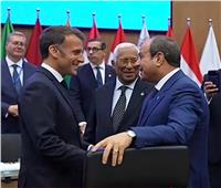 «نرفض العنف وندعم الحلول السياسية».. نص كلمة الرئيس السيسي خلال اجتماع قبرص