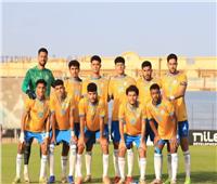 انطلاق مباراة الإسماعيلي ومودرن سبورت بالدوري 