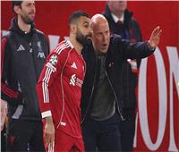 سلوت مدرب ليفربول: لم أشاهد أي جديد من محمد صلاح