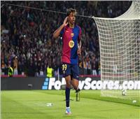 تشكيل برشلونة المتوقع أمام خيتافي في الدوري الإسباني