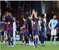 موعد مباراة برشلونة وخيتافي في الدوري الإسباني.. والقنوات الناقلة