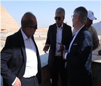 وزير السياحة يبحث تعزيز تدفقات السياحة الألمانية لمصر مع شركات ومنظمي الرحلات