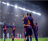 انطلاق مباراة برشلونة أمام خيتافي في الدوري الإسباني.. عودة ليفاندوفيسكي