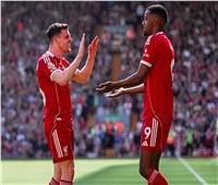ليفربول يهزم كريستال بالاس.. وإصابة محمد صلاح 
