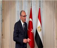 سفير تركيا بالقاهرة يهنئ مصر بذكرى تحرير سيناء
