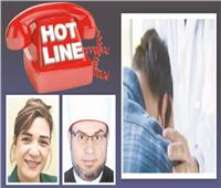 الخطوط الساخنة للدعم الإنسانى «حاضرة»| اسأل واستشر «نفسيًّا»