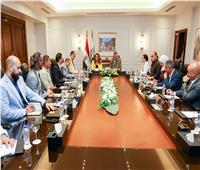 وزيرة البيئة تبحث مع غرفة الغوص دعم الحفاظ على المحميات الطبيعية بجنوب سيناء