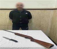 ضبط المتهم بالتعدي على عامل جراج وتهديده بسلاح أبيض في الإسكندرية