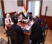 وزير الصحة يتابع أعمال اللجنة العليا للمسؤولية الطبية وسلامة المريض  