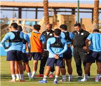 تشكيل المصري لمواجهة سموحة في الدوري