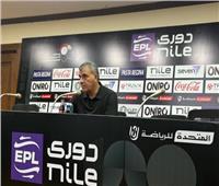 حمزة الجمل : أشكر لاعبي إنبي بعد التعادل مع الزمالك ..ولا نلعب لتحديد بطل الدوري