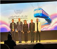 وزيرة الثقافة تؤكد دعم الدولة للسينما خلال مهرجان الإسكندرية للفيلم القصير