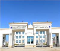 جامعة المنصورة الأهلية تنظم مؤتمر تكنولوجيا الأشعة 