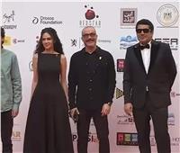 باسم سمرة في حفل افتتاح مهرجان الإسكندرية للفيلم القصير