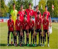 منتخب الناشئين يواجه اليابان وديًا الأربعاء المقبل 