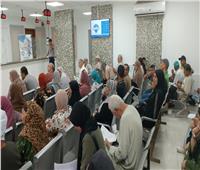 577 ألف منتفع من التأمين الشامل بمحافظة السويس 