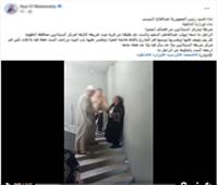 القبض على عامل تعدى على طليقته وأتلف مسكنها في الدقهلية بسبب خلافات عائلية