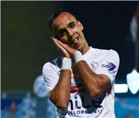 ناصر منسي يقود هجوم الزمالك في القمة