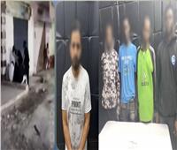 أزمة أسفل العقار.. بلاغ ضد أجانب بسبب الضوضاء ينتهي بالقبض عليهم