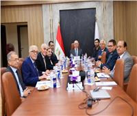 مجلس أمناء جامعة المنصورة الأهلية يناقش التوسع الأكاديمي وخطط التطوير