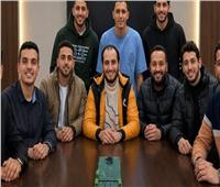 فوز طلاب هندسة كفر الشيخ بجائزة أفضل تطبيق صناعي بمسابقة دولية