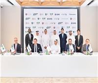 بنك QNB تشارك في تمويل تطوير أكبر منشأة لإنتاج وقود الطيران المستدام بالشرق الأوسط