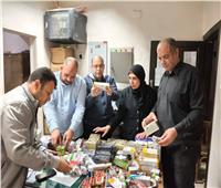 ضبط طبيب مزيف يدير عيادة غير مرخصة بكفر الشيخ 