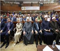 الشيخ أيمن عبدالغني يشارك في افتتاح مبادرة «دكان الفرحة» لصندوق تحيا مصر وبيت الزكاة
