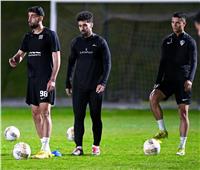 معتمد جمال يركز على الجوانب الخططية في مران الزمالك قبل القمة 