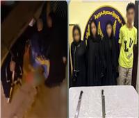 مشاجرة نسائية تتحول لتهديد بالسلاح الأبيض.. ومباحث شبرا الخيمة تكشف الحقيقة