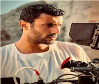 محمد سامي يشارك جمهوره كواليس أولى تجاربه التمثيلية «قلب شمس»