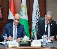جهاز تنمية المشروعات يتعاون مع محافظة الجيزة لتطوير منطقة ميت عقبة