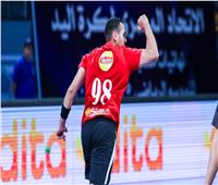 «رجال يد الأهلي» يتوج ببطولة كأس مصر بعد الفوز على الأوليمبي