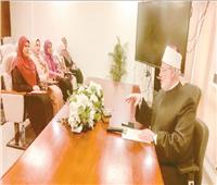 الضوينى: المنهج الأزهرى يجمع صفاء العقيدة وانضباط الشريعة