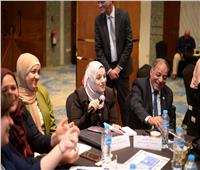 جلسة تشاور مجتمعي لدراسة الأثر البيئي لمشروعات البتروك بسيناء 