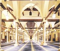 الجامع الأزهر .. منارة علم ومتحف عمارة