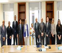 وزارة التخطيط تستقبل بعثة صندوق المناخ الاخضر GCF