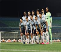 تشكيل بيراميدز لمواجهة إنبي بالدوري