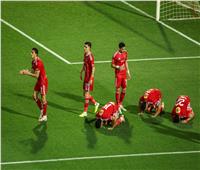 شاهد| هدف بن شرقي الثالث في شباك الزمالك