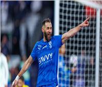 بنزيما أساسيًا.. تشكيل الهلال المتوقع أمام الحزم في الدوري السعودي