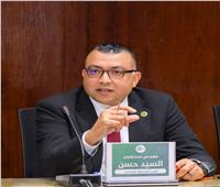 اجتماع موسَّع لأمين الصندوق المساعد بنقابة المهندسين مع مديري الإدارات