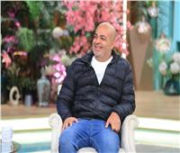 أيمن مصطفى يحكي كواليس تصوير برنامج "حياة كريمة"