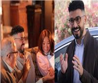 أول تعليق من محمد أنور بعد حريق لوكيشن "بيت بابا 2": الناس كويسة وبخير 