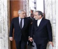 وزير الخارجية الإيطالي لـ عراقجي: أي تطوير لبرنامج نووي إيراني لأغراض عسكرية خط أحمر