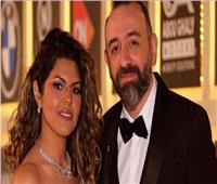 رسالة حب من عمرو سلامة لزوجته في عيد ميلادها