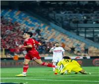 بعد توهجه في "القمة".. بن شرقي لاعب الأسبوع في الدوري الممتاز